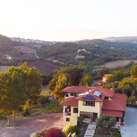 Domus Ansantica Villa Villamaina Екстериор снимка