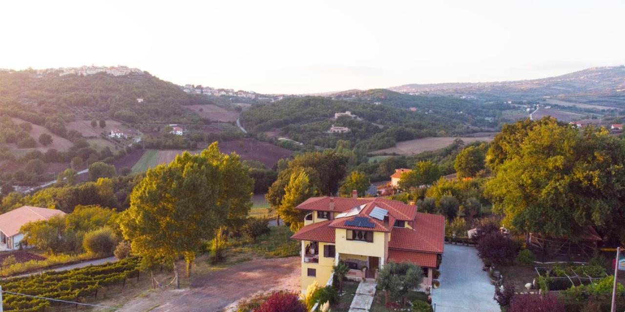 Domus Ansantica Villa Villamaina Екстериор снимка