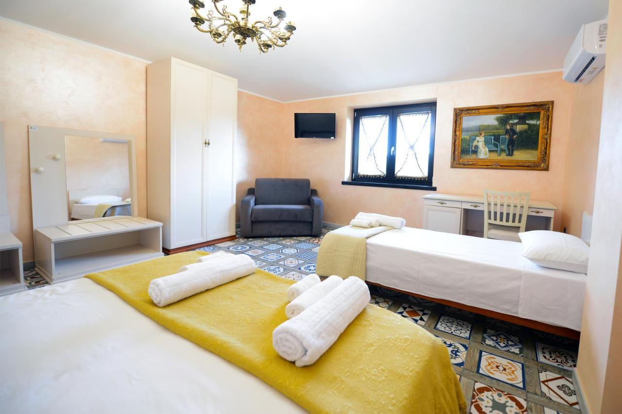 Domus Ansantica Villa Villamaina Екстериор снимка