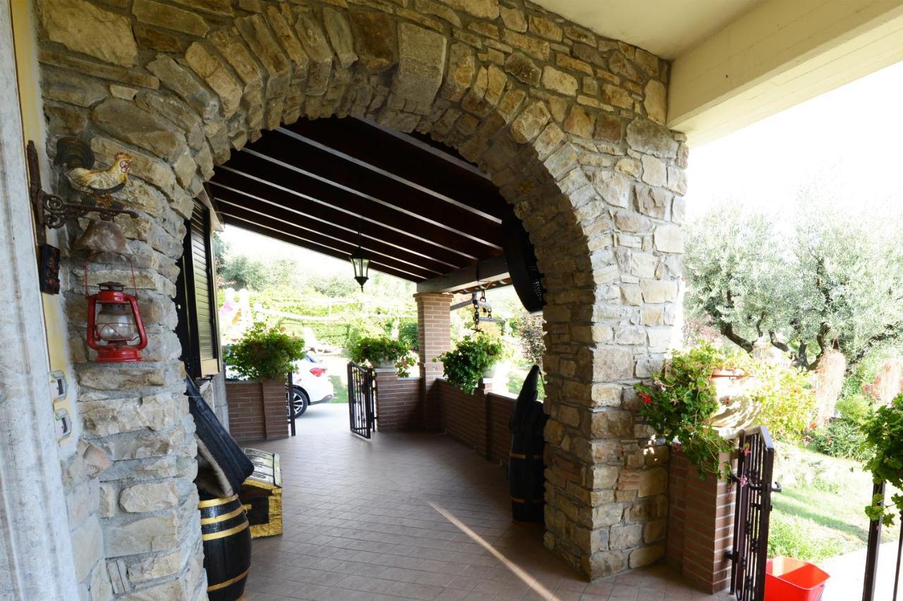 Domus Ansantica Villa Villamaina Екстериор снимка